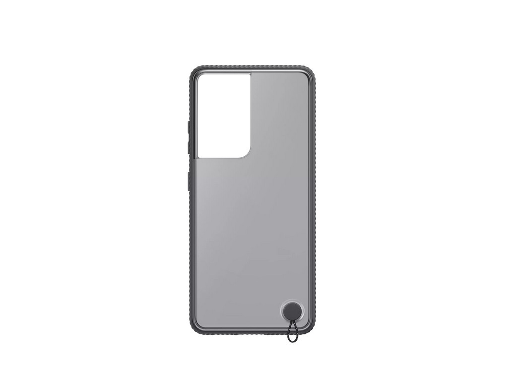 Калъф Samsung S21Ultra Clear Protective Cover Black 2797_11.jpg