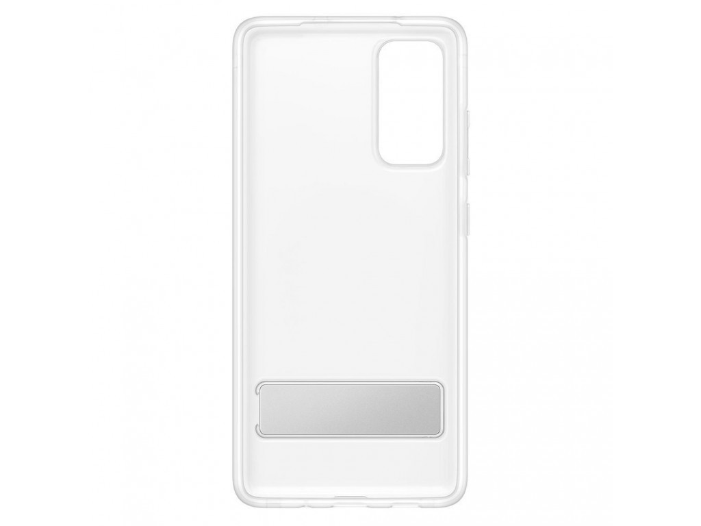 Калъф Samsung A72 Clear Standing Cover Transperant 2814.jpg