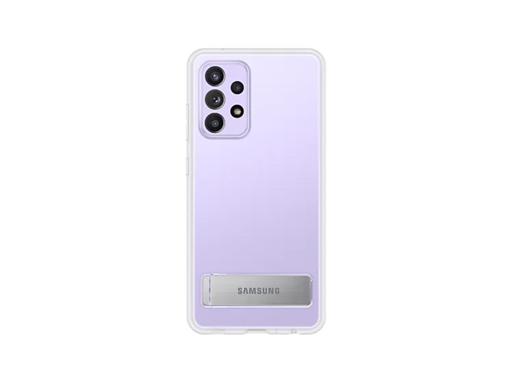 Калъф Samsung A52 Clear Standing Cover Transperant 2816.jpg