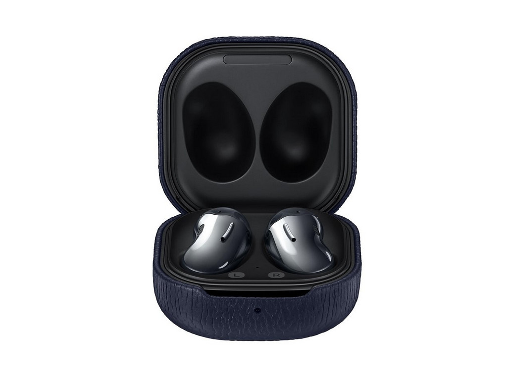 Калъф Samsung Buds Live/Pro Leather Cover Navy 2817_11.jpg