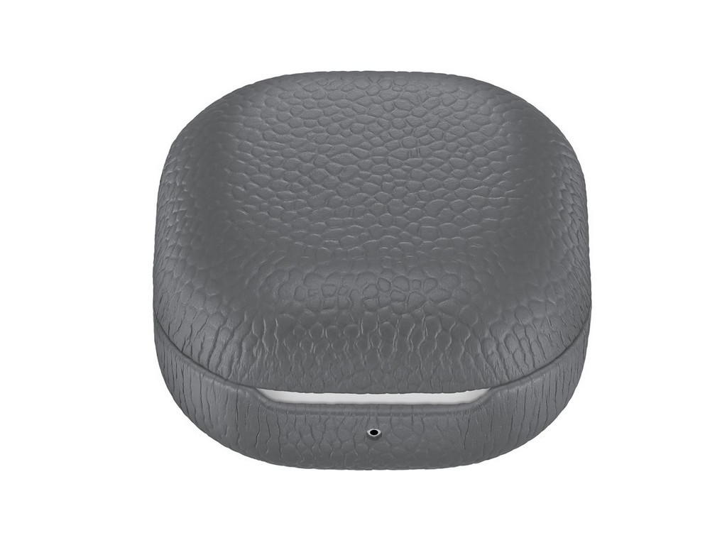 Калъф Samsung Buds Live/Pro Leather Cover Gray 2818.jpg