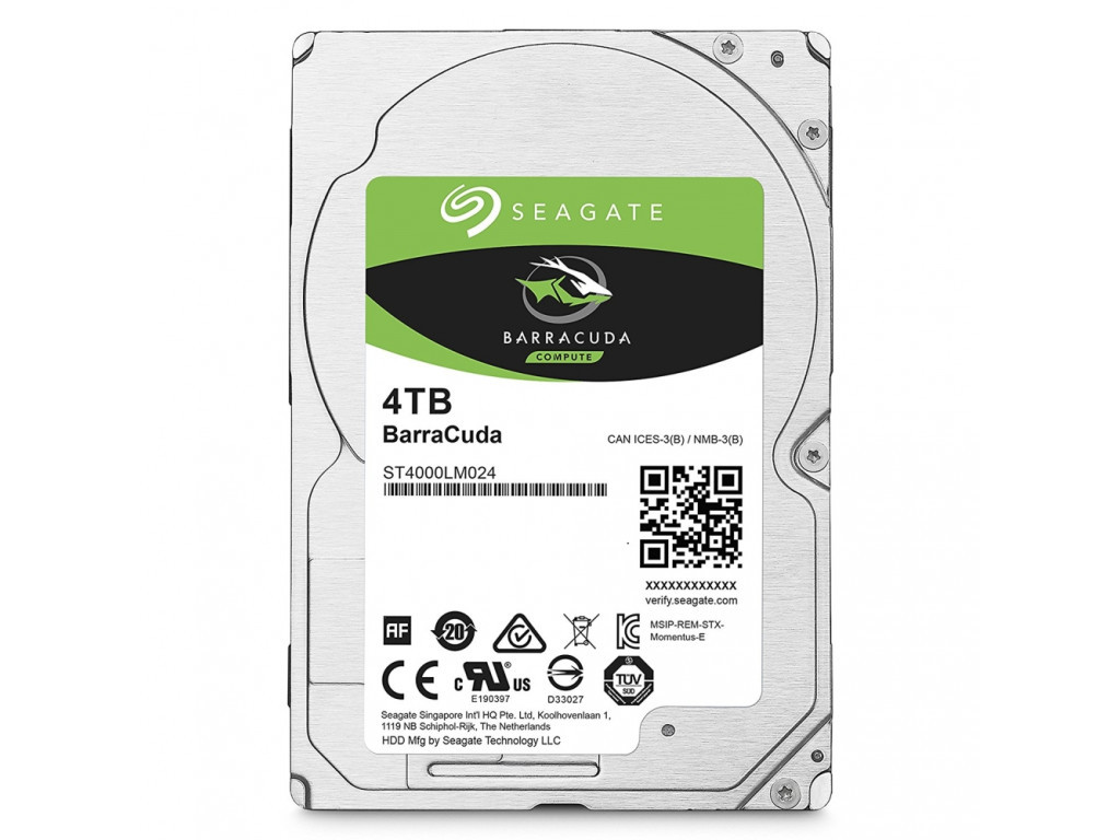 Твърд диск Seagate 4TB BarraCuda 2.5" SATA 6Gb/s 128MB 5400RPM 15462.jpg