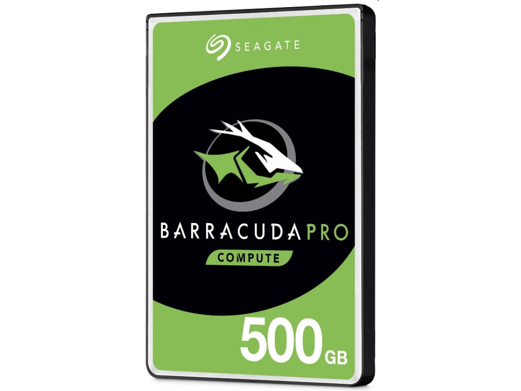 Твърд диск Seagate BarraCuda Pro 500GB 7200 RPM 128MB SATA 6.0Gb/s 2.5" int. 15463.jpg