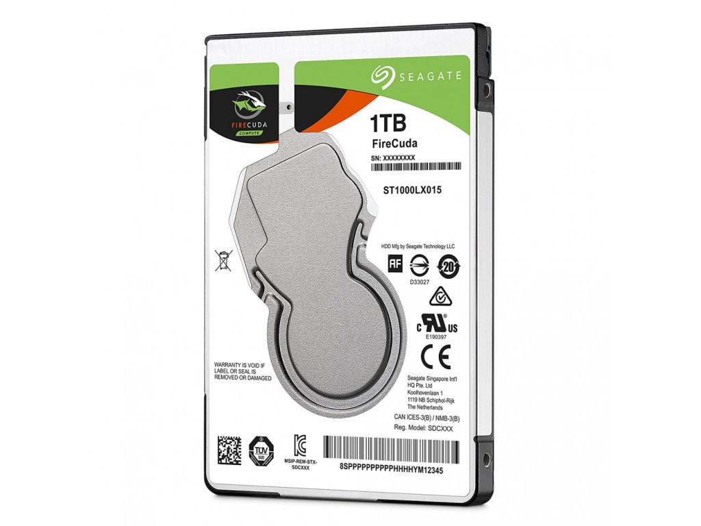 Твърд диск Seagate FireCuda 1TB 5400rpm 128MB SATA3 7mm  HYBRID 2 15464_11.jpg