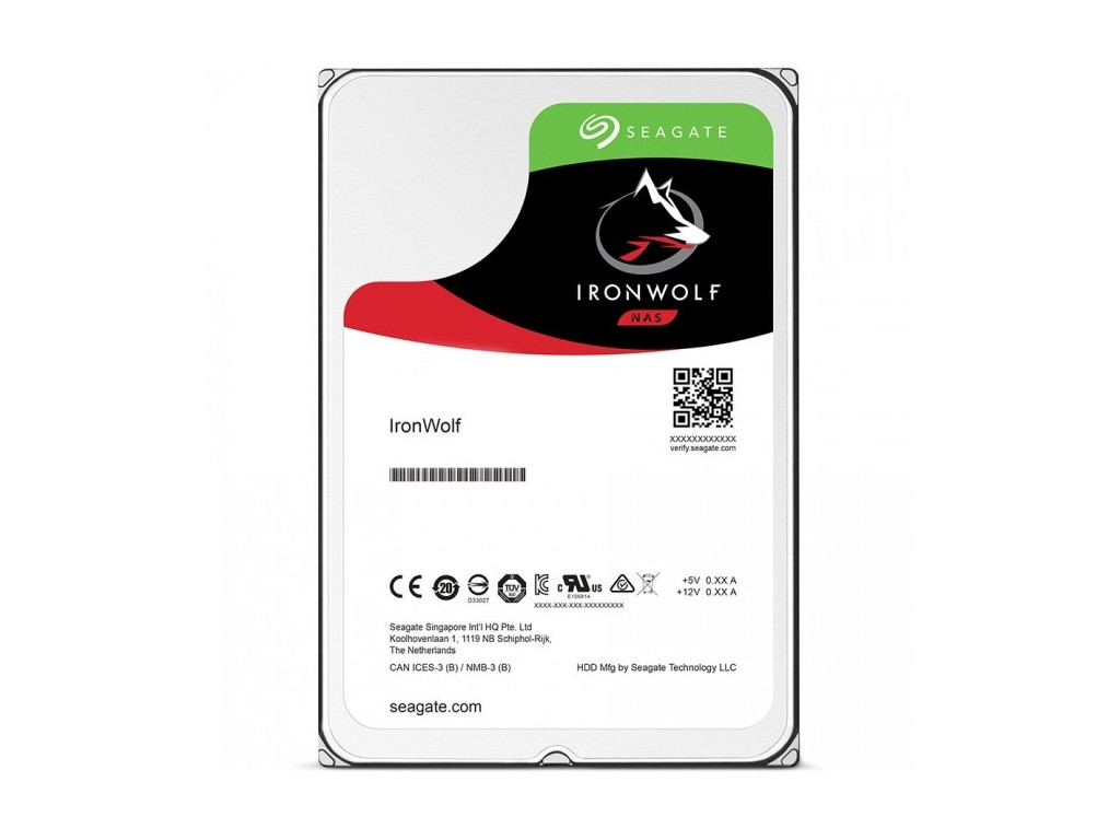 Твърд диск Seagate IronWolf 3TB 64MB 5900rpm SATA 3 15477.jpg