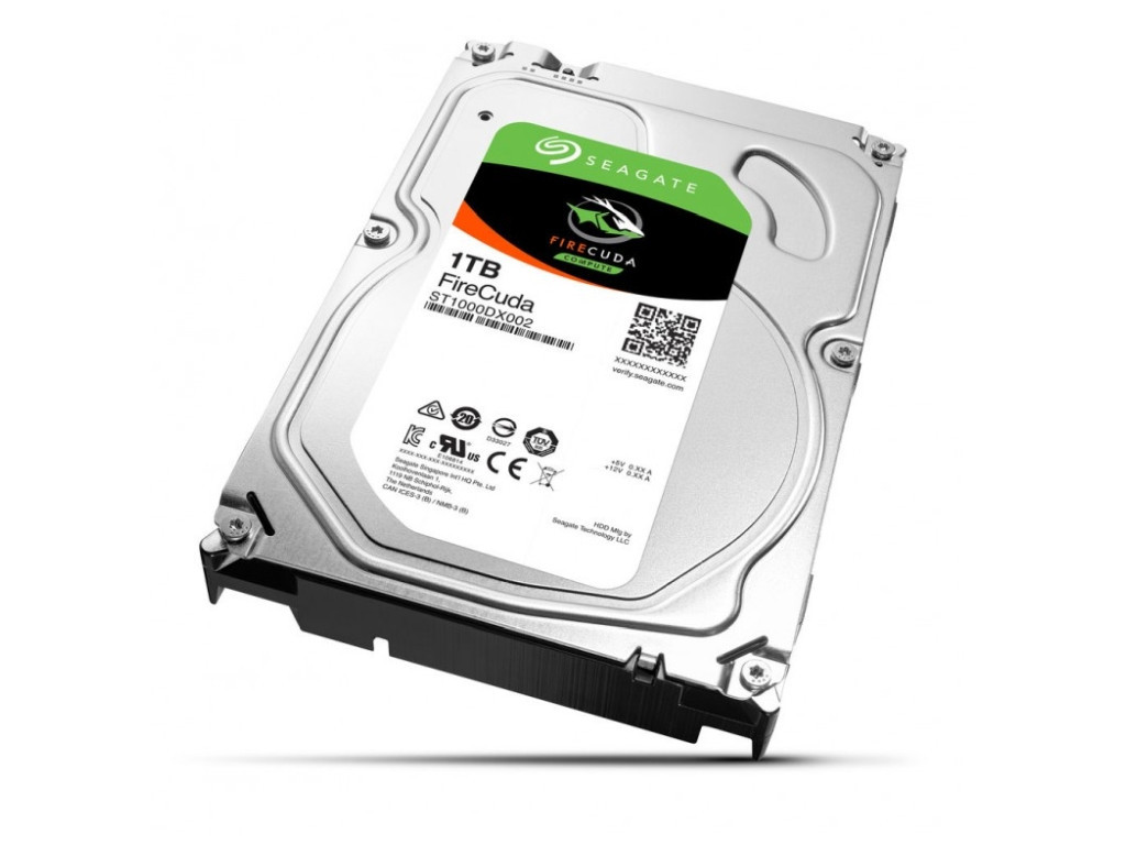 Твърд диск Seagate FireCuda 1TB 64MB 7200rpm SATA 3 3 15492.jpg