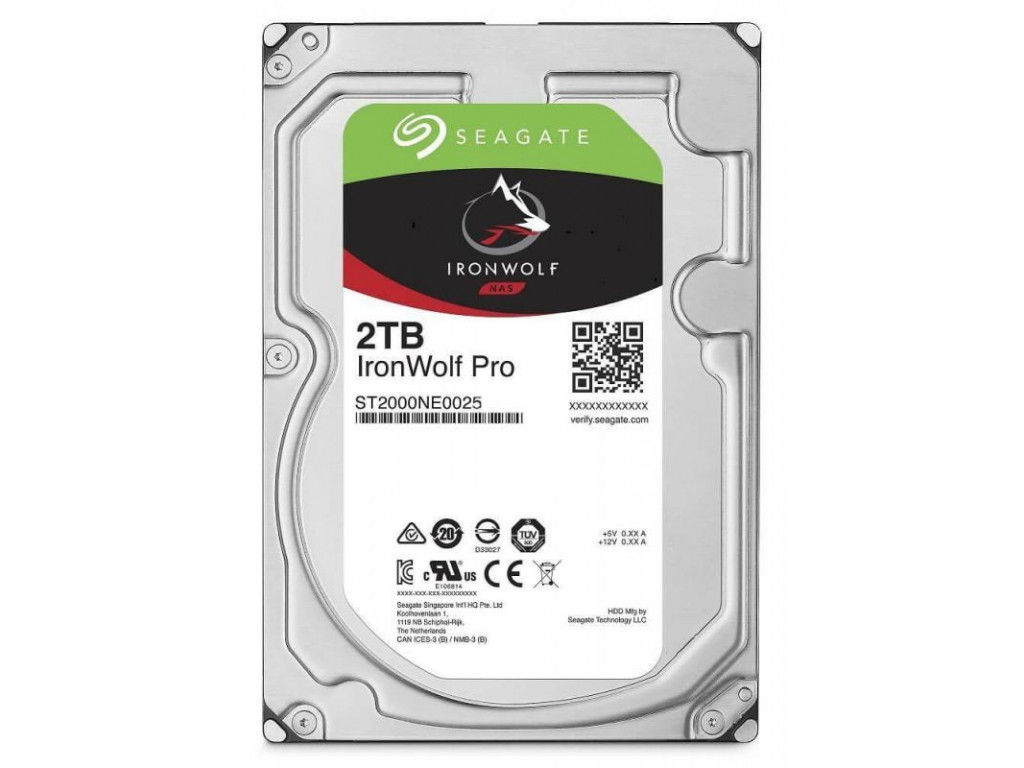 Твърд диск Seagate IronWolf Pro 2TB 3 15523_3.jpg