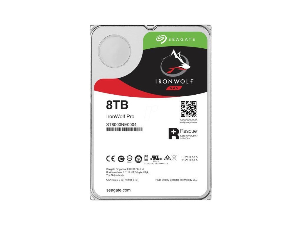 Твърд диск Seagate IronWolf Pro 8TB SATAIII/600 15525_1.jpg