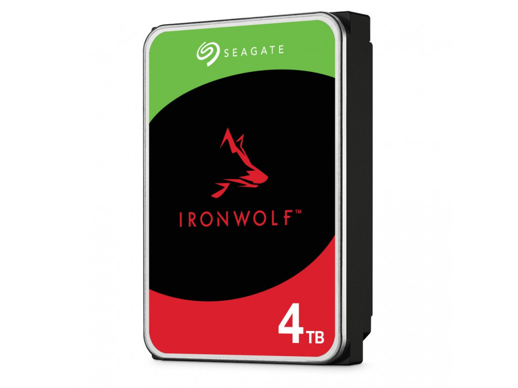 Твърд диск Seagate IronWolf 4TB ( 3.5" 27278.jpg