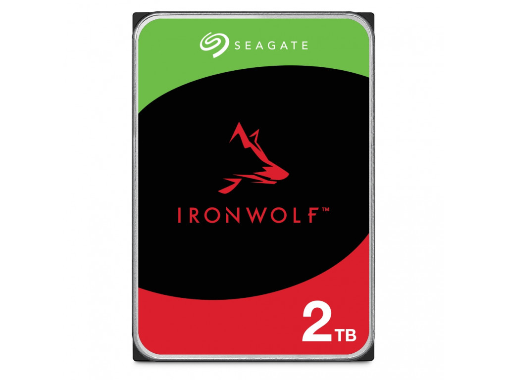 Твърд диск Seagate IronWolf 2TB ( 3.5" 27279_1.jpg