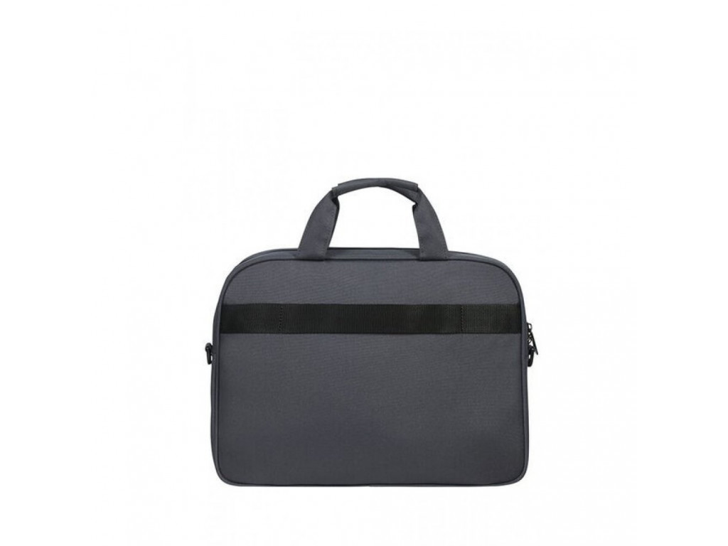 Чанта Samsonite At Work Laptop Bag 39.6cm/15.6" Grey/Orange 10574_23.jpg