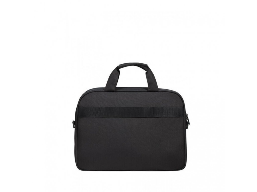 Чанта Samsonite At Work Laptop Bag 39.6cm/15.6" Black/Orange 10576_10.jpg