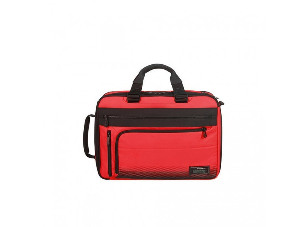 Чанта Samsonite Cityvibe 3 Way Business Case Expandible 15.6inch Lava Red 10577_20.jpg