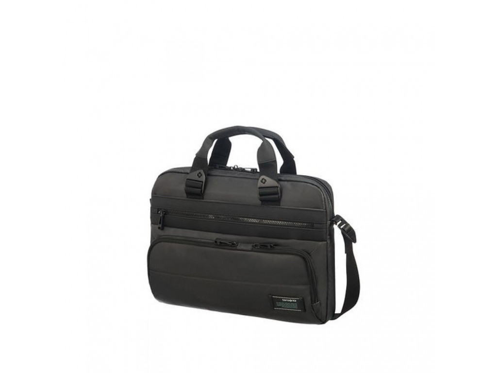 Чанта Samsonite Cityvibe 2.0 Slim Bailhandle 15.6inch Jet Black 10580.jpg