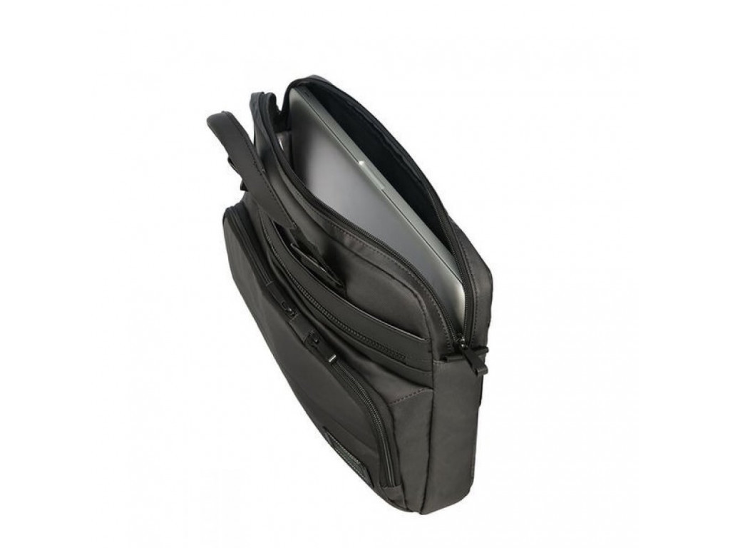 Чанта Samsonite Cityvibe 2.0 Slim Bailhandle 15.6inch Jet Black 10580_14.jpg