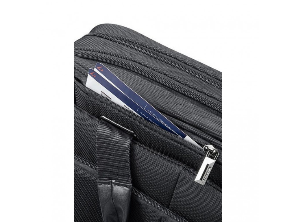 Чанта Samsonite XBR Bailhandle 2C 15.6" 10593_11.jpg