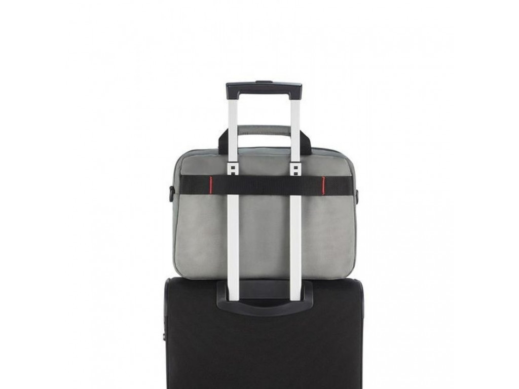 Чанта Samsonite GuardIT 2.0 Bailhandle 33.8cm/13.3inch Grey 10603_11.jpg