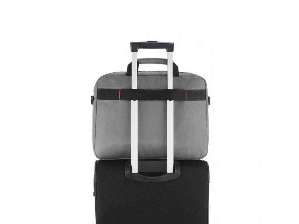 Чанта Samsonite GuardIT 2.0 Bailhandle 49.6cm/15.6inch Grey 10604_12.jpg