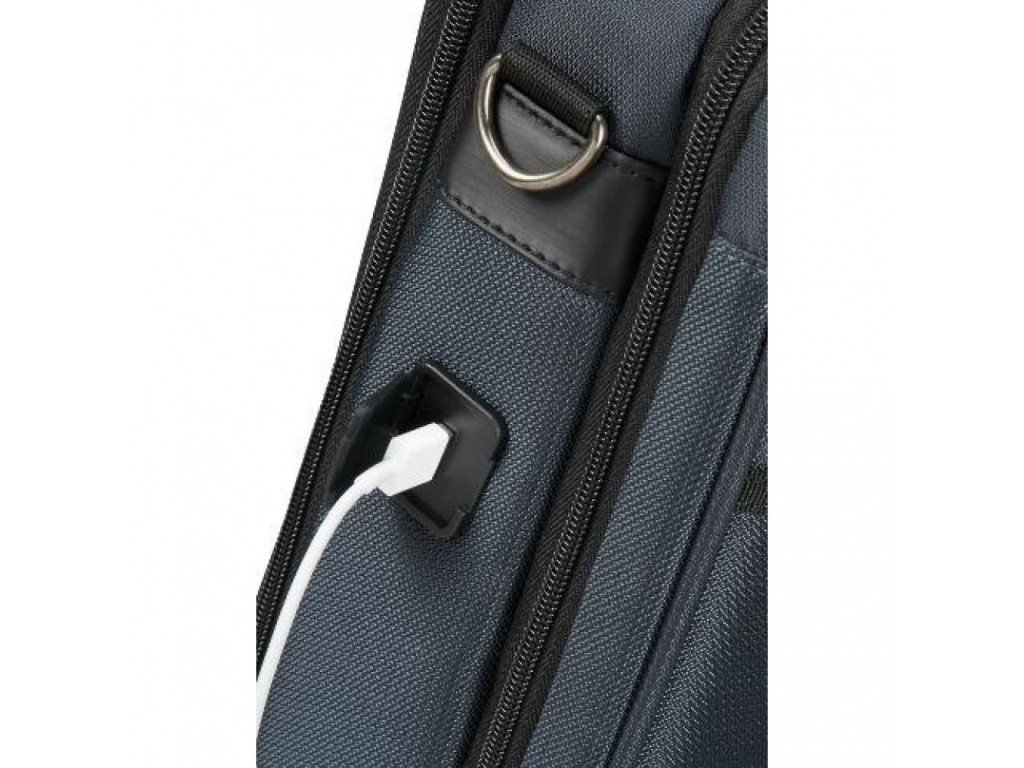 Чанта Samsonite Vectura EVO Bailhandle M 39.6cm/15.6" Blue 10610_1.jpg