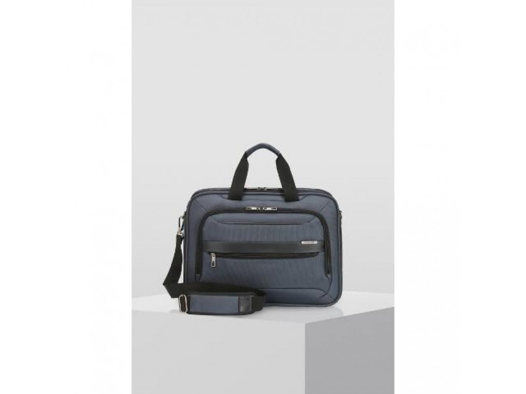 Чанта Samsonite Vectura EVO Bailhandle M 39.6cm/15.6" Blue 10610_13.jpg