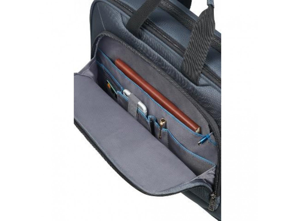 Чанта Samsonite Vectura EVO Bailhandle M 39.6cm/15.6" Blue 10610_19.jpg