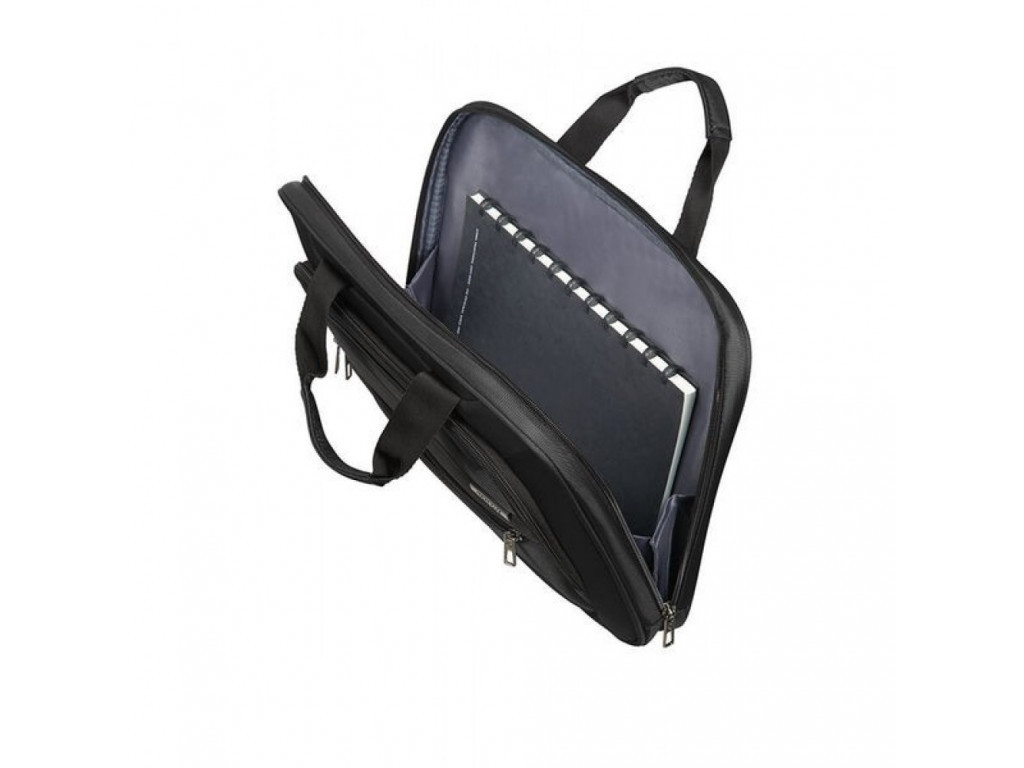 Чанта Samsonite Vectura Evo Briefcase 15.6 Black 10611_1.jpg