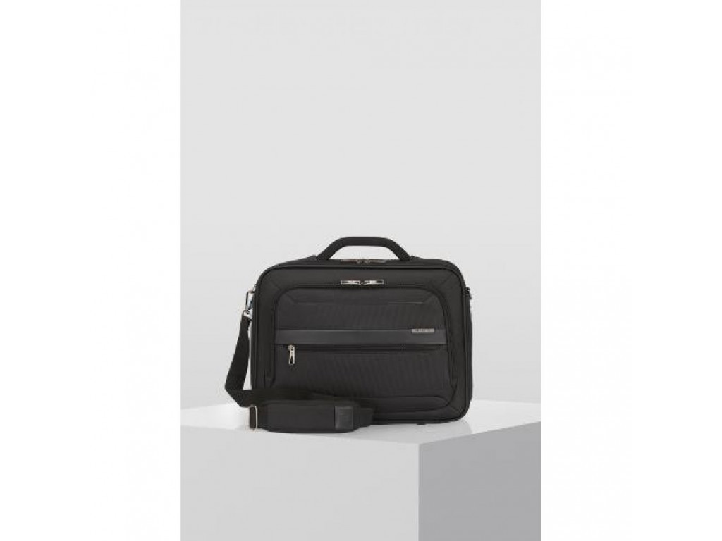 Чанта Samsonite Vectura Evo Briefcase 15.6 Black 10613_23.jpg