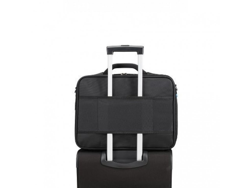 Чанта Samsonite Vectura Evo Briefcase 15.6 Black 10613_50.jpg