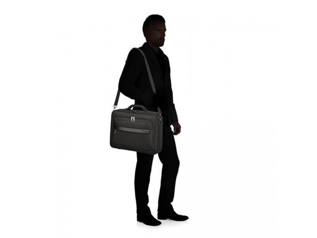 Чанта Samsonite Vectura EVO Briefcase 17.3 Black 10614_11.jpg