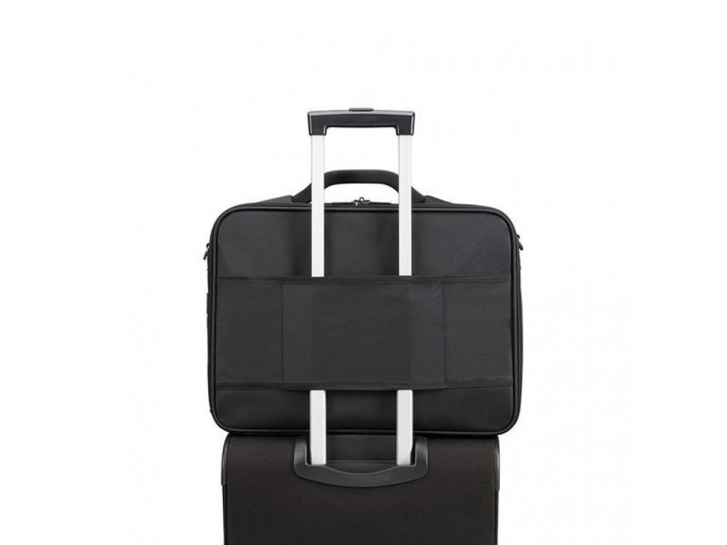 Чанта Samsonite Vectura EVO Briefcase 17.3 Black 10614_13.jpg