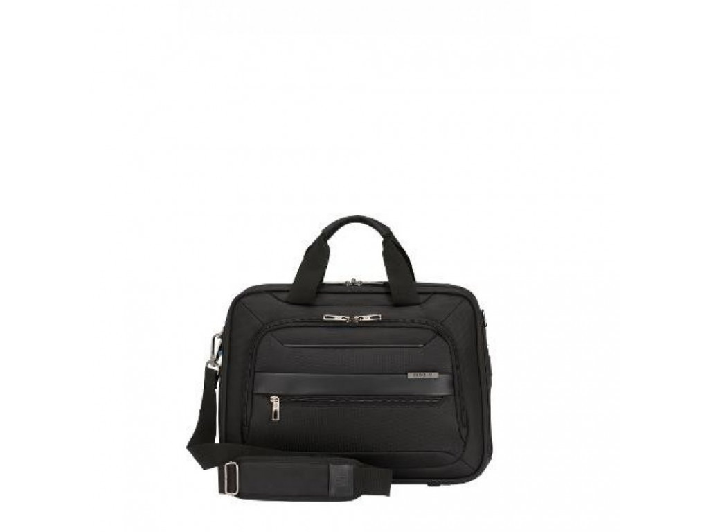 Чанта Samsonite Vectura EVO Bailhandle 35.6cm/14.1" Black 10615_65.jpg