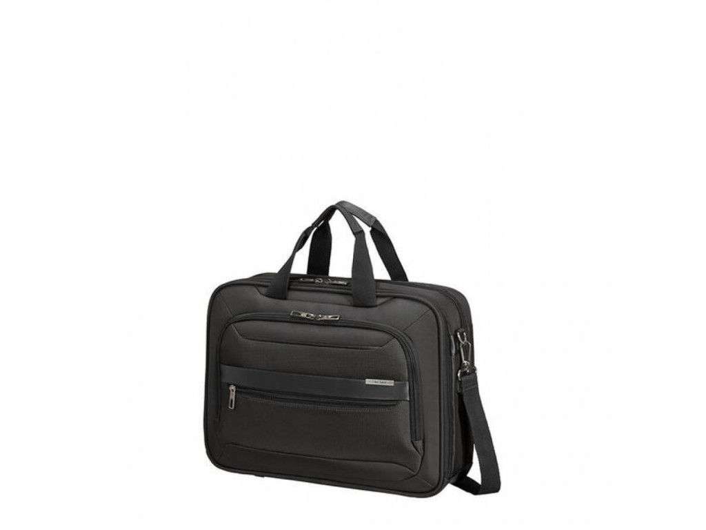 Чанта Samsonite Vectura Evo Briefcase 15.6" Black 10616.jpg