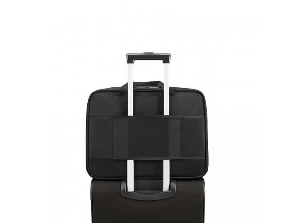 Чанта Samsonite Vectura Evo Briefcase 15.6" Black 10616_18.jpg