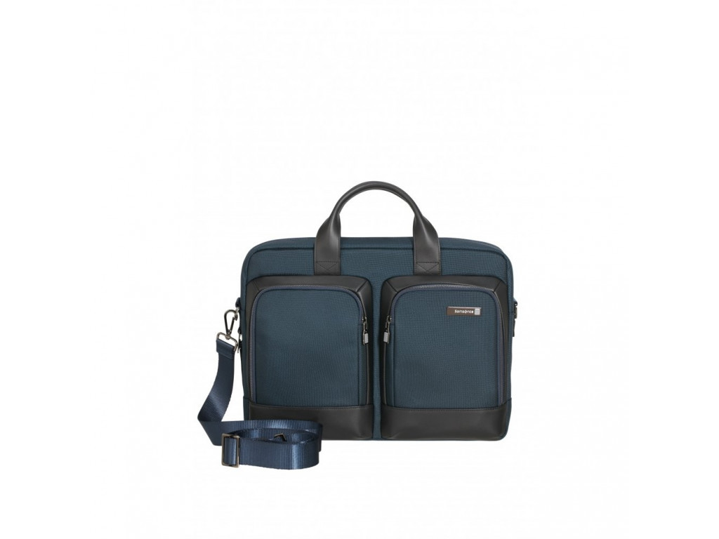Чанта Samsonite Safton Laptop Backpack 15.6" Blue 10617_1.jpg