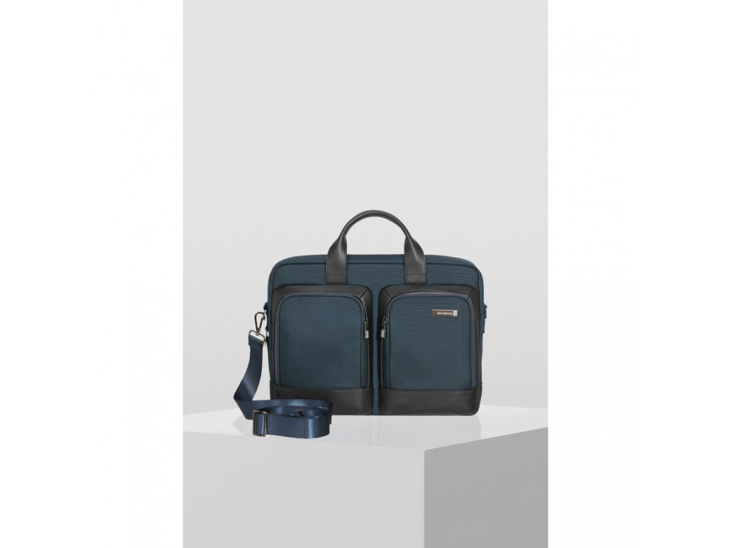 Чанта Samsonite Safton Laptop Backpack 15.6" Blue 10617_13.jpg