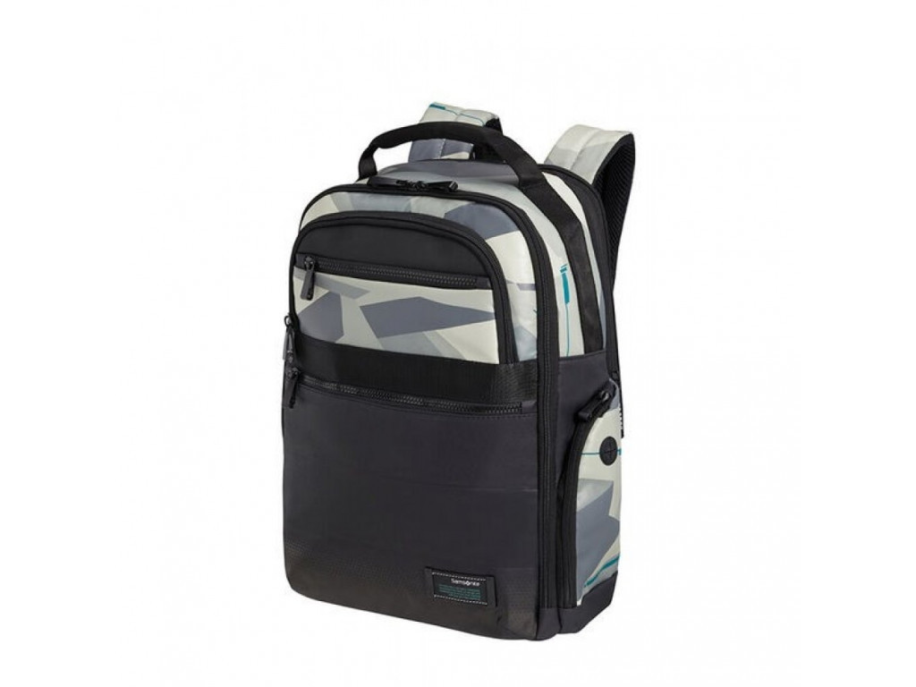 Раница Samsonite Cityvibe 2.0 Laptop Backpack Expandable 15.6inch Camo Grey 10663.jpg