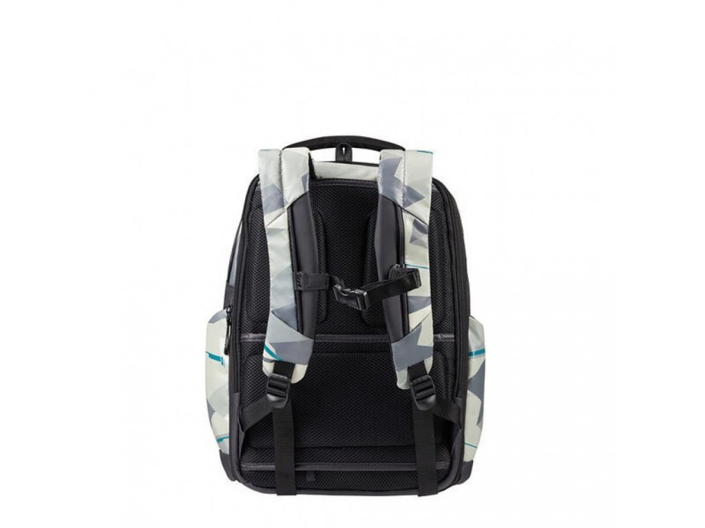 Раница Samsonite Cityvibe 2.0 Laptop Backpack Expandable 15.6inch Camo Grey 10663_14.jpg