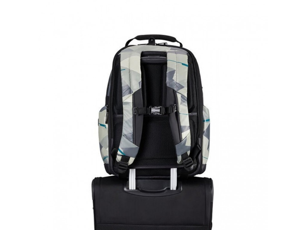 Раница Samsonite Cityvibe 2.0 Laptop Backpack Expandable 15.6inch Camo Grey 10663_19.jpg