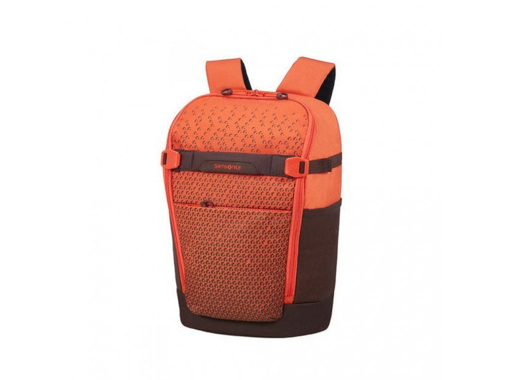 Раница Samsonite Hexa-Packs Laptop Backpack S 14 Orange Print 10678.jpg