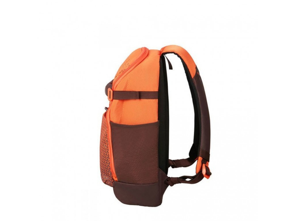 Раница Samsonite Hexa-Packs Laptop Backpack S 14 Orange Print 10678_1.jpg