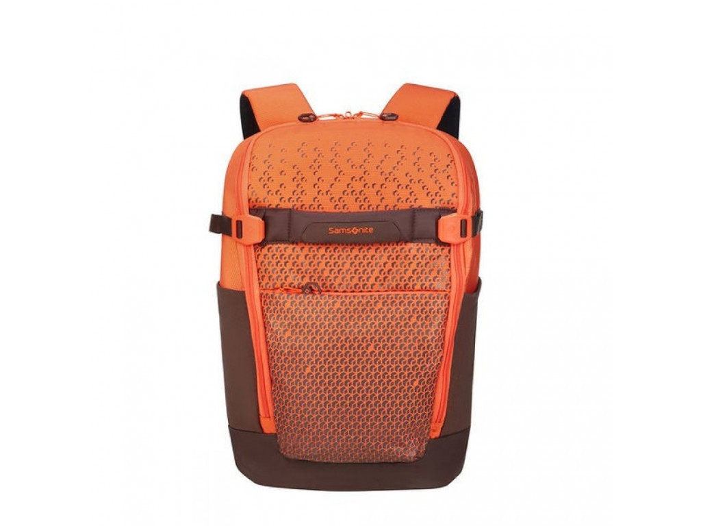 Раница Samsonite Hexa-Packs Laptop Backpack S 14 Orange Print 10678_16.jpg