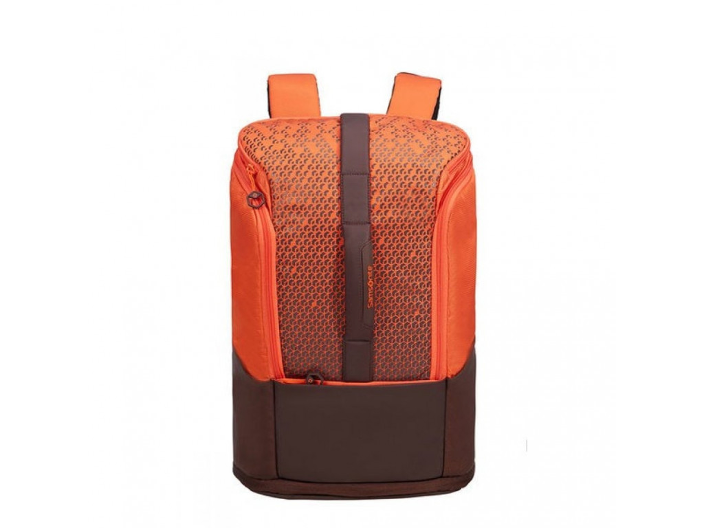 Раница Samsonite Hexa-Packs Laptop Backpack 14 Orange Print 10679_33.jpg