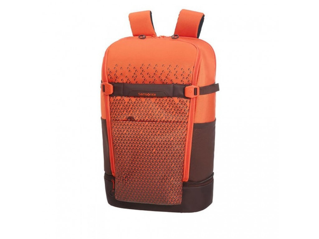 Раница Samsonite Hexa-Packs Laptop Backpack 15.6 Orange Print 10680_16.jpg