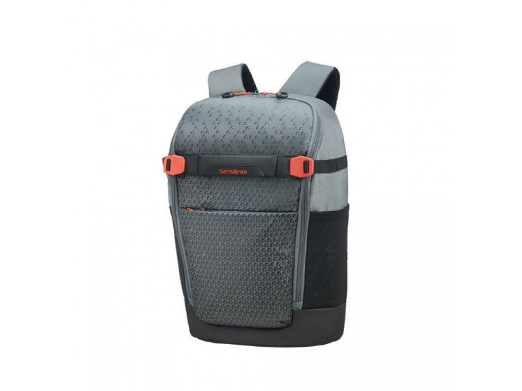 Раница Samsonite Hexa-Packs Laptop Backpack S 14 Grey Print 10681.jpg