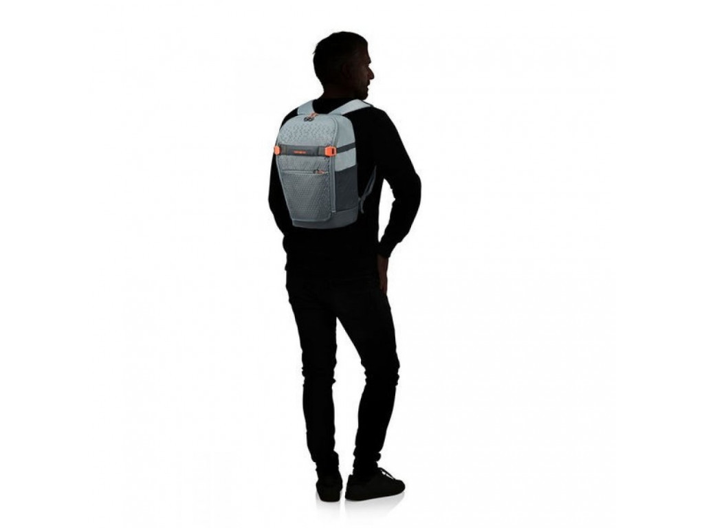 Раница Samsonite Hexa-Packs Laptop Backpack S 14 Grey Print 10681_13.jpg