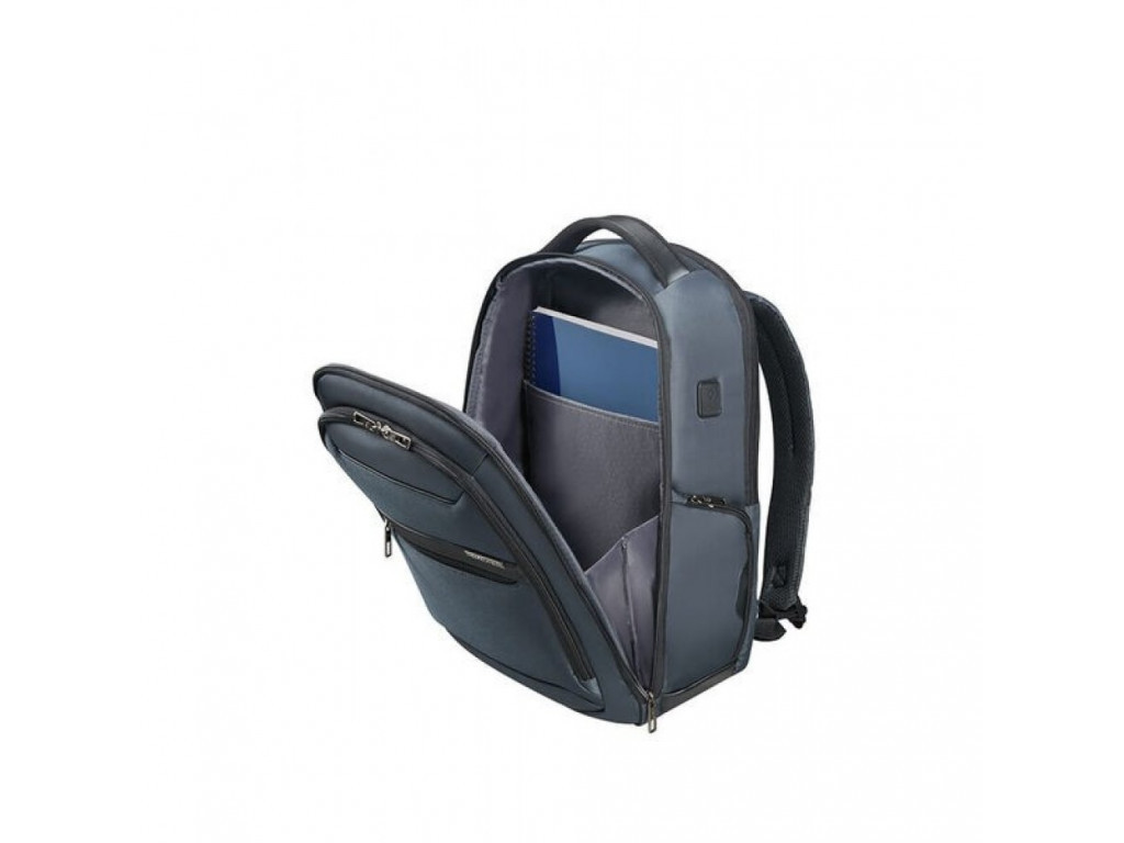 Раница Samsonite Vectura Evo Laptop Backpack 14.1 Blue 10687_17.jpg