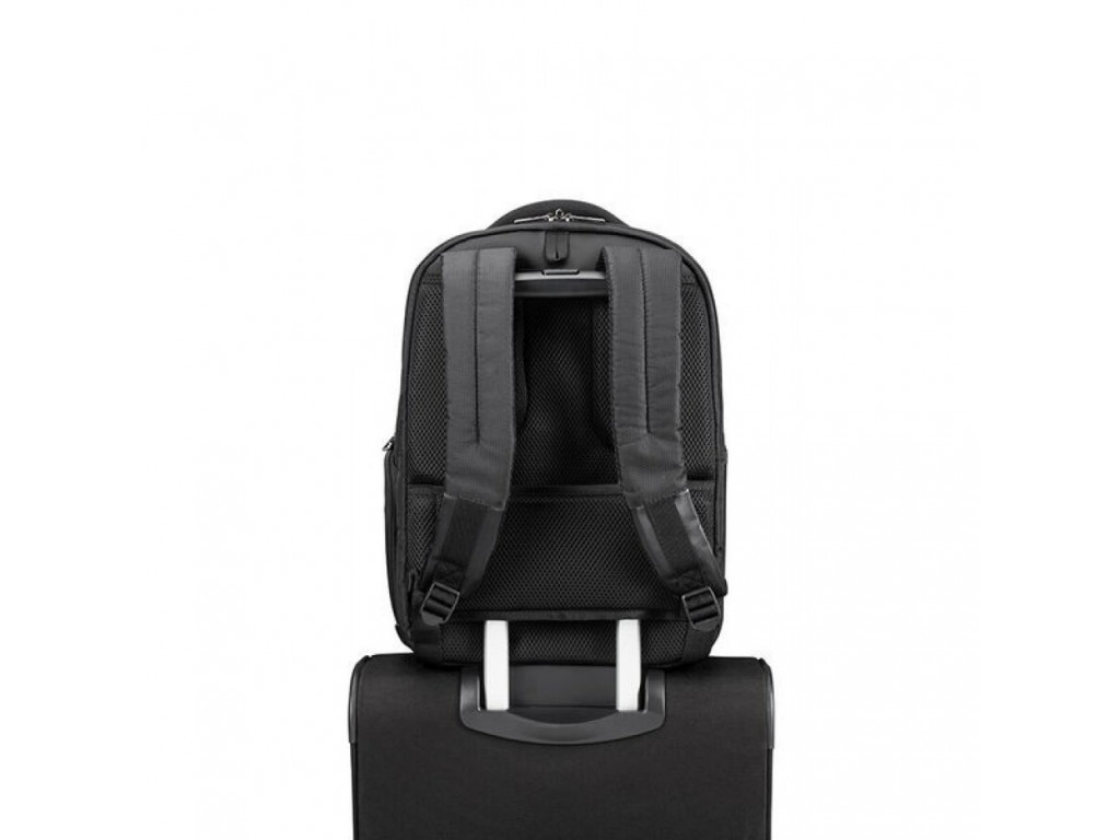 Раница Samsonite Vectura Evo Laptop Backpack 14.1 Black 10689_13.jpg