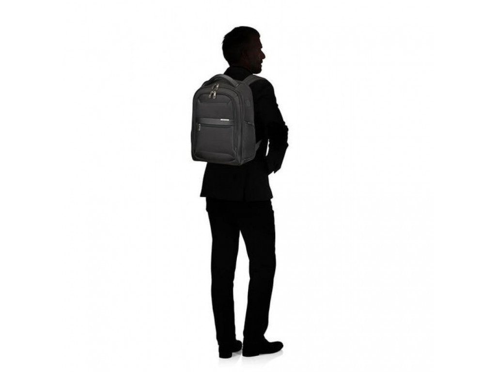 Раница Samsonite Vectura Evo Laptop Backpack 14.1 Black 10689_16.jpg