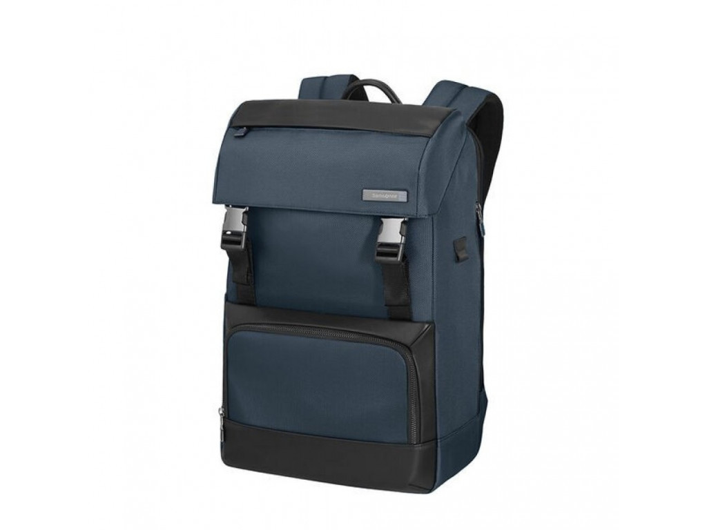 Раница Samsonite Safton Laptop Backpack 15.6" Blue 10692.jpg