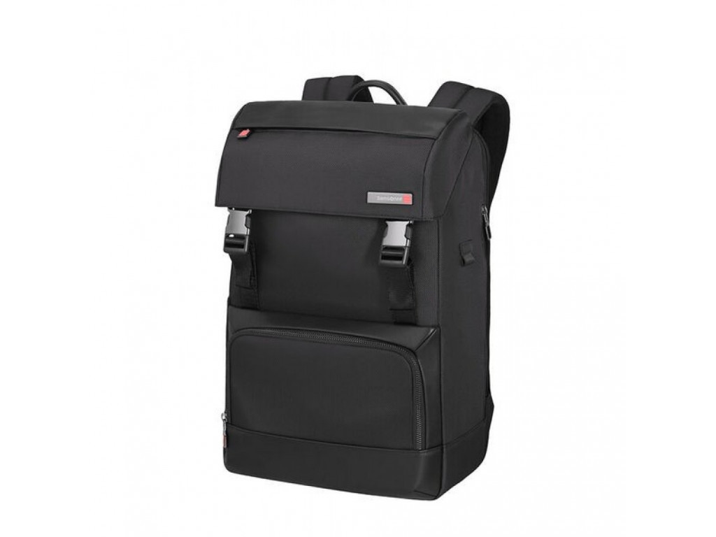 Раница Samsonite Safton Laptop Backpack 15.6" Black 10694.jpg